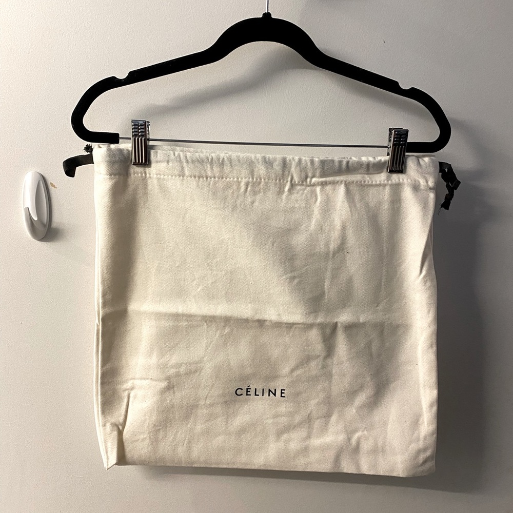 Celine dust bag